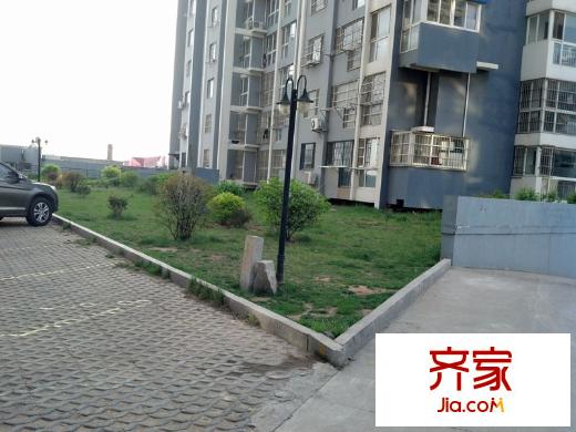 太平洋心怡公寓外景圖