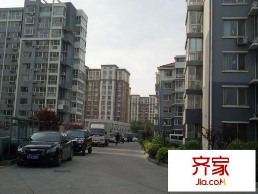 太平洋心怡公寓外景圖