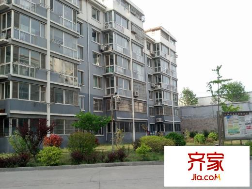 太平洋心怡公寓外景圖