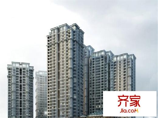 大成公館外景圖項目實景圖（2014-6-13）