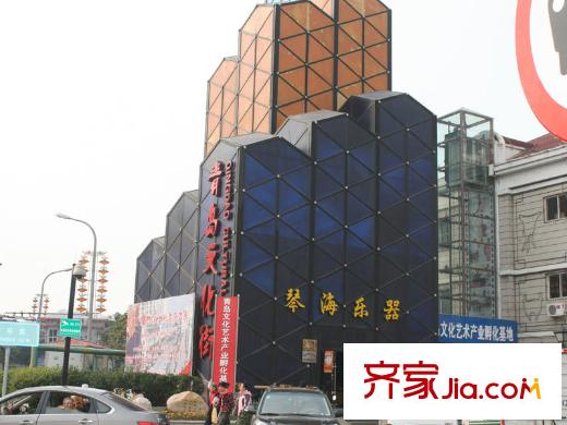 大成公館配套圖周邊配套之生活配套