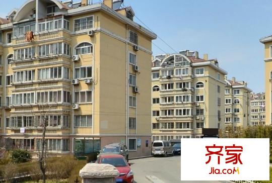 興華苑外景圖