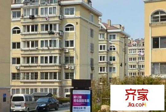 興華苑外景圖