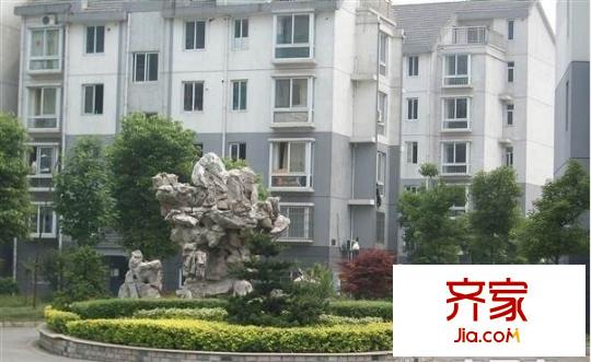 半島玲瓏家園外景圖 