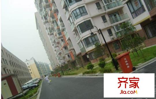 半島玲瓏家園外景圖 