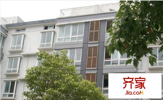 半島玲瓏家園外景圖 