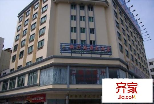 華陽路小區(qū)外景圖華陽路25號 