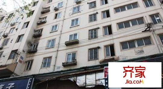 華陽路小區(qū)外景圖華陽路25號 