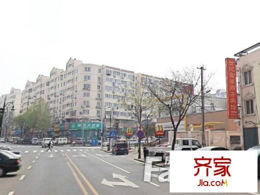 華陽路小區(qū)外景圖 