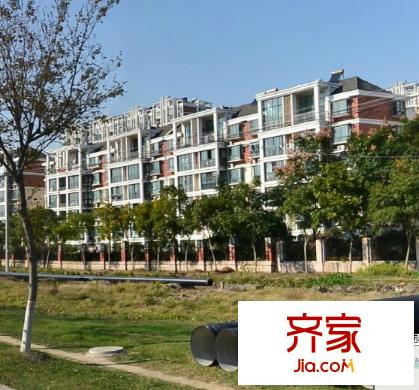 寶城名邸外景圖 