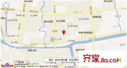 寶城名邸交通圖