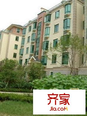新港灣花園外景圖 