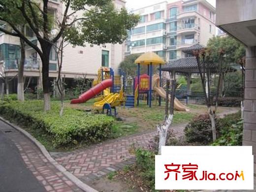 新港灣花園配套圖 周邊配套