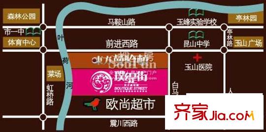 東方曼哈頓交通圖