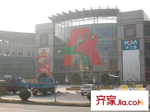 東方曼哈頓配套圖周邊配套 歐尚超市