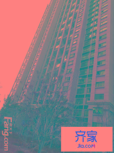 外灘印象花園外景圖 