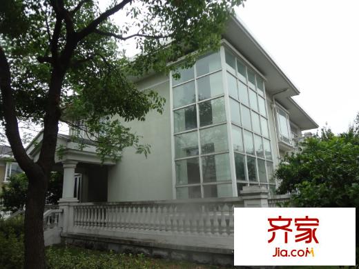 泰泓花園二期小區(qū)外景圖（2013.5）