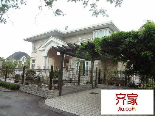 泰泓花園二期小區(qū)外景圖（2013.5）
