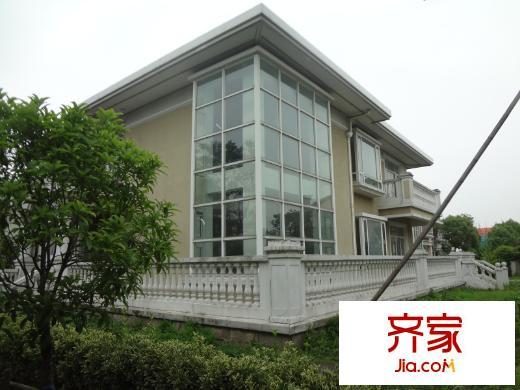 泰泓花園二期小區(qū)外景圖（2013.5）