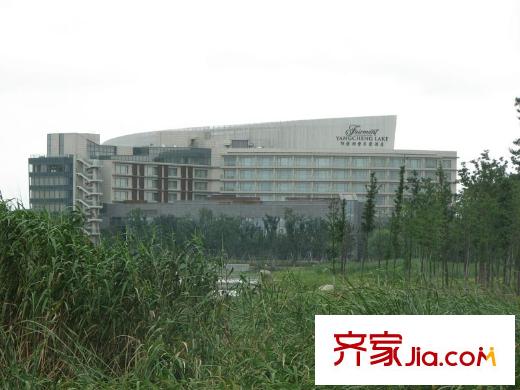 泰泓花園陽(yáng)澄湖費(fèi)爾蒙酒店(2011.11)