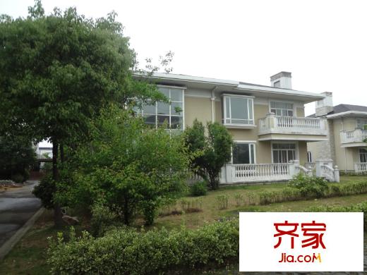 泰泓花園二期小區(qū)外景圖（2013.5）