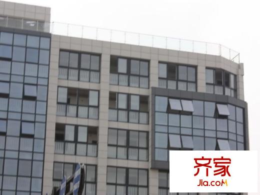 大德玲瓏灣2期蕭林新天地小區(qū)實景（2013.5）