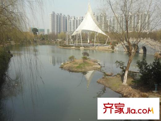 千燈?；▓@千燈公園（2012.03）
