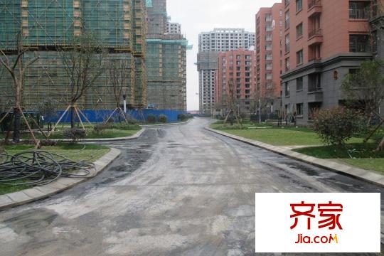 宇業(yè)?蘇尚家園小區(qū)（2014.11）