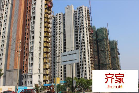 宇業(yè)?蘇尚家園小區(qū)（2015.7）