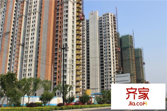 宇業(yè)?蘇尚家園小區(qū)（2015.7）
