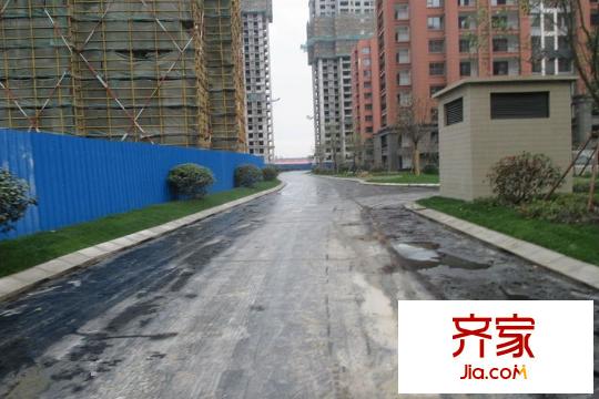 宇業(yè)?蘇尚家園小區(qū)（2014.11）