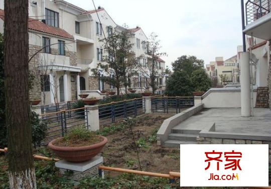 花橋BOVO商務(wù)商墅外景圖 