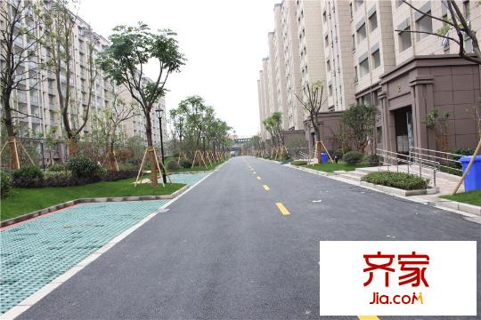 森隆?滿園小區(qū)（2015.10.29）