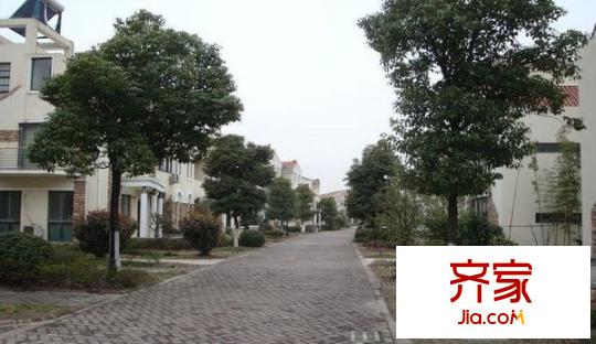 花橋BOVO商務(wù)商墅外景圖 