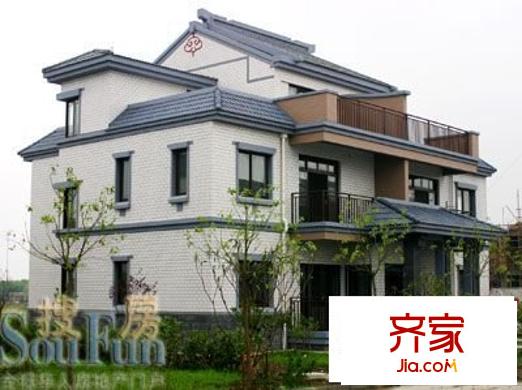 周莊CBH外景圖 