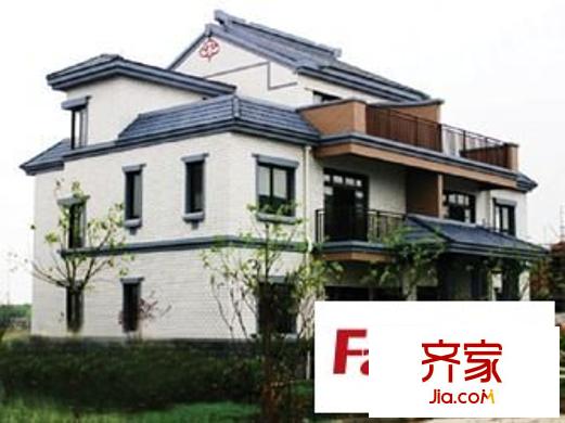 周莊CBH外景圖 