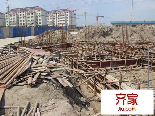 純翠工地（2013.09）