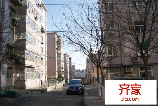 銀鷗新村外景圖 