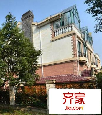 魚尾獅二期外景圖 