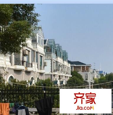 魚尾獅二期外景圖 