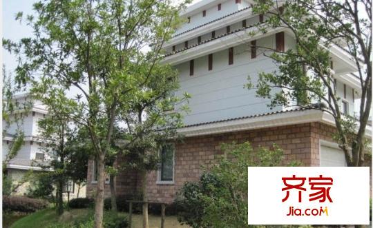 陽澄世紀(jì)花苑外景圖 