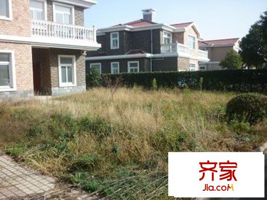 頤湖園別墅外景圖 