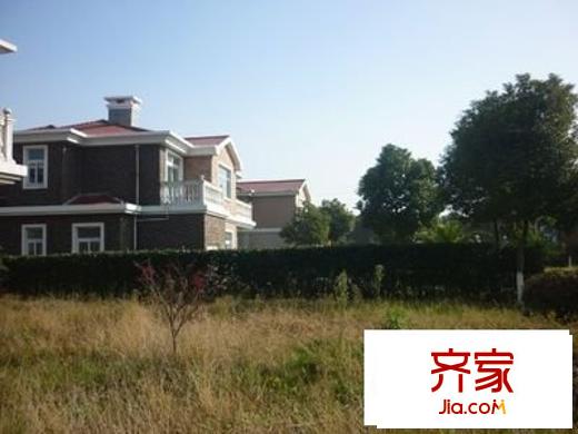 頤湖園別墅外景圖 
