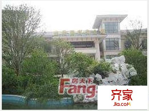 陽澄世紀花苑外景圖 