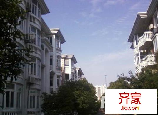 麗景花園別墅外景圖 