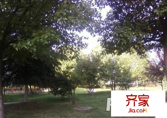 麗景花園別墅外景圖 