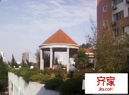 麗景花園別墅外景圖 