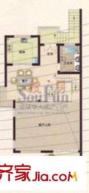 御墅臨峰東區(qū) 戶型圖