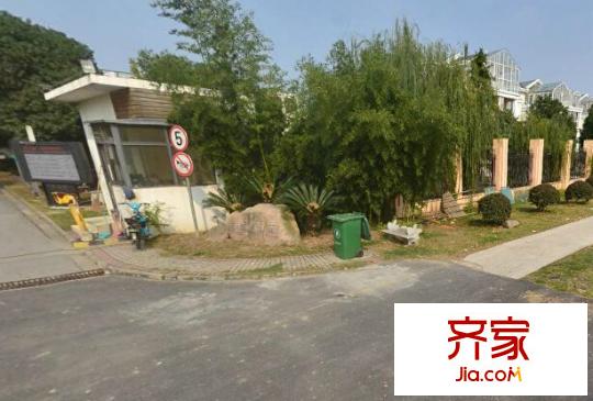 御墅臨峰東區(qū)外景圖 
