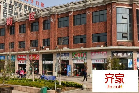 聯(lián)邦國際別墅外景圖 